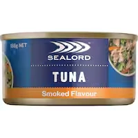 sealord sensations tuna smoked flavour
