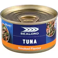 sealord sensations tuna smoked