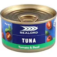 sealord sensations tuna tomato & basil