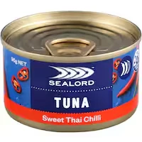 sealord sensations tuna sweet thai chilli