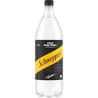 schweppes drink mixers soda water