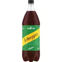 schweppes drink mixers ginger ale