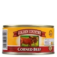 GOLDEN COUNTRY CORNED BEEF 3PK X 326GM