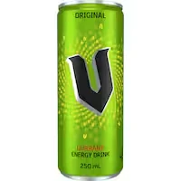 v vitalise energy drink guarana