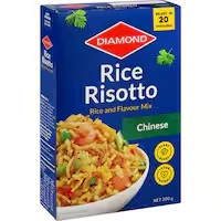 diamond rice risotto chinese