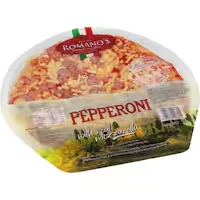 romano's pizza pepperoni