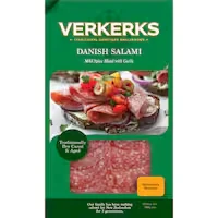 verkerks salami sliced danish