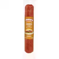 pieters salami stick danish