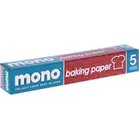 mono baking paper micro