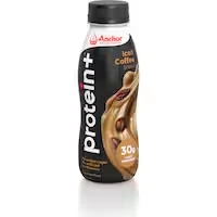 anchor protein+ flavoured milk iced coffee shake