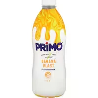 primo flavoured milk banana