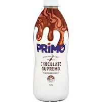 primo flavoured milk chocolate