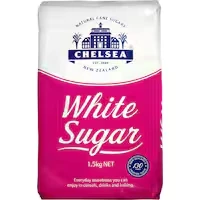 CHELSEA WHITE SUGAR 1.5KG