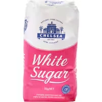 chelsea white sugar