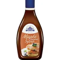 chelsea maple syrup flavoured