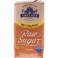 chelsea raw sugar