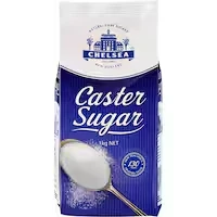 chelsea caster sugar