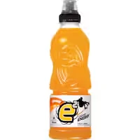e2 sports drink orange