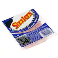 huttons sizzlers double cheese