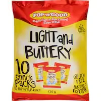 pop n good popcorn lunch pack 120g