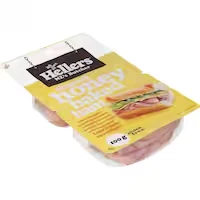hellers ham shaved honey baked