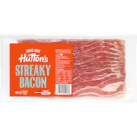hutton's streaky bacon
