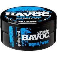 create havoc hair wax aqua