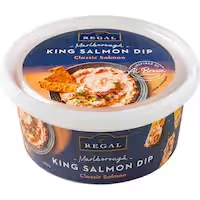 regal dip marlborough king salmon