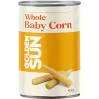golden sun corn whole baby gluten free