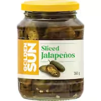 golden sun peppers sliced jalapeno gluten free