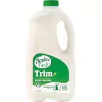meadow fresh milk trim