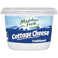meadowfresh cottage cheese