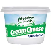 meadowfresh cream cheese