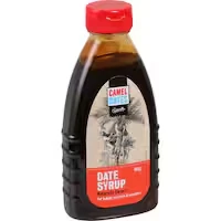 cinderella camel date syrup
