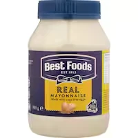 best foods mayonnaise real