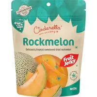 cinderella dried rockmelon
