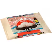 kungfood steam buns bbq pork 400g