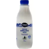 puhoi valley milk organic homogenised
