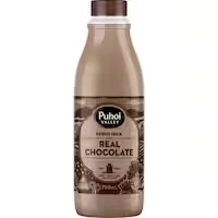 puhoi valley flavoured milk real chocolate