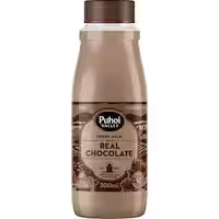 puhoi valley flavoured milk real chocolate