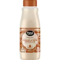 puhoi valley flavoured milk caramel & white chocolate