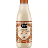 puhoi valley flavoured milk caramel & white chocolate