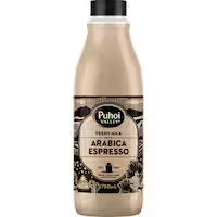 puhoi valley flavoured milk arabica espresso