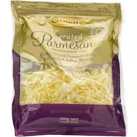 ornelle parmesan cheese grated