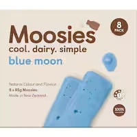 moosies ice cream blue moon