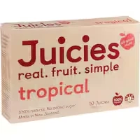 juicies tropical ice blocks