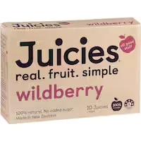 juicies wildberry ice blocks