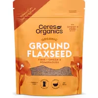 ceres organics flaxseed ground