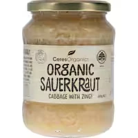 ceres organics sauerkraut