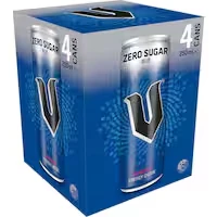 v sugarfree energy drink blue